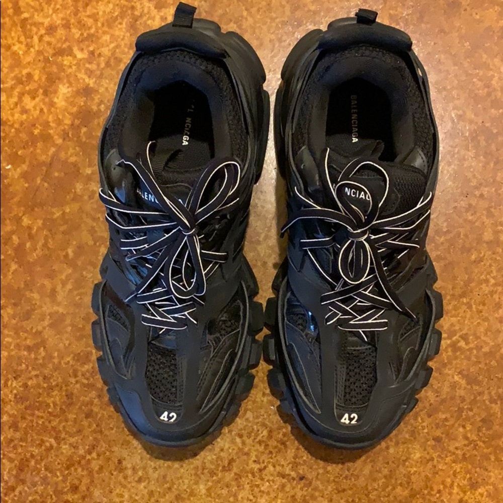 Balenciaga Track Sneakers
